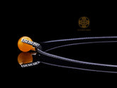 Five Elements Leather Necklace